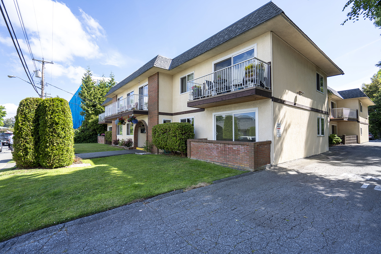 Property Listing For Sale Ladner 3 Multifamily Buildings Portfolio