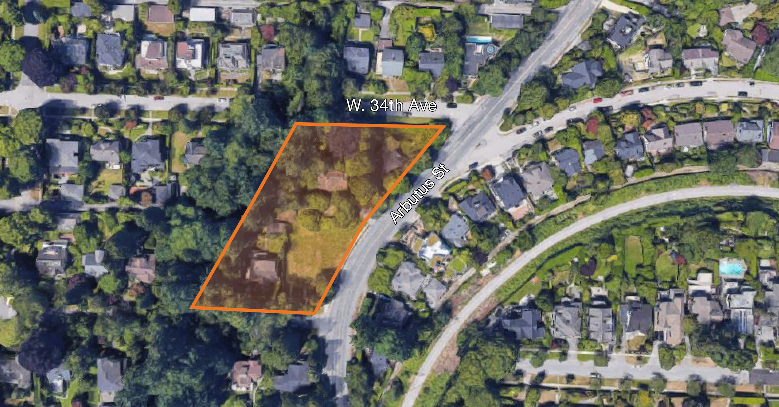 Property Listing For Sale Arbutus & W35 Ave, Vancouver Secure