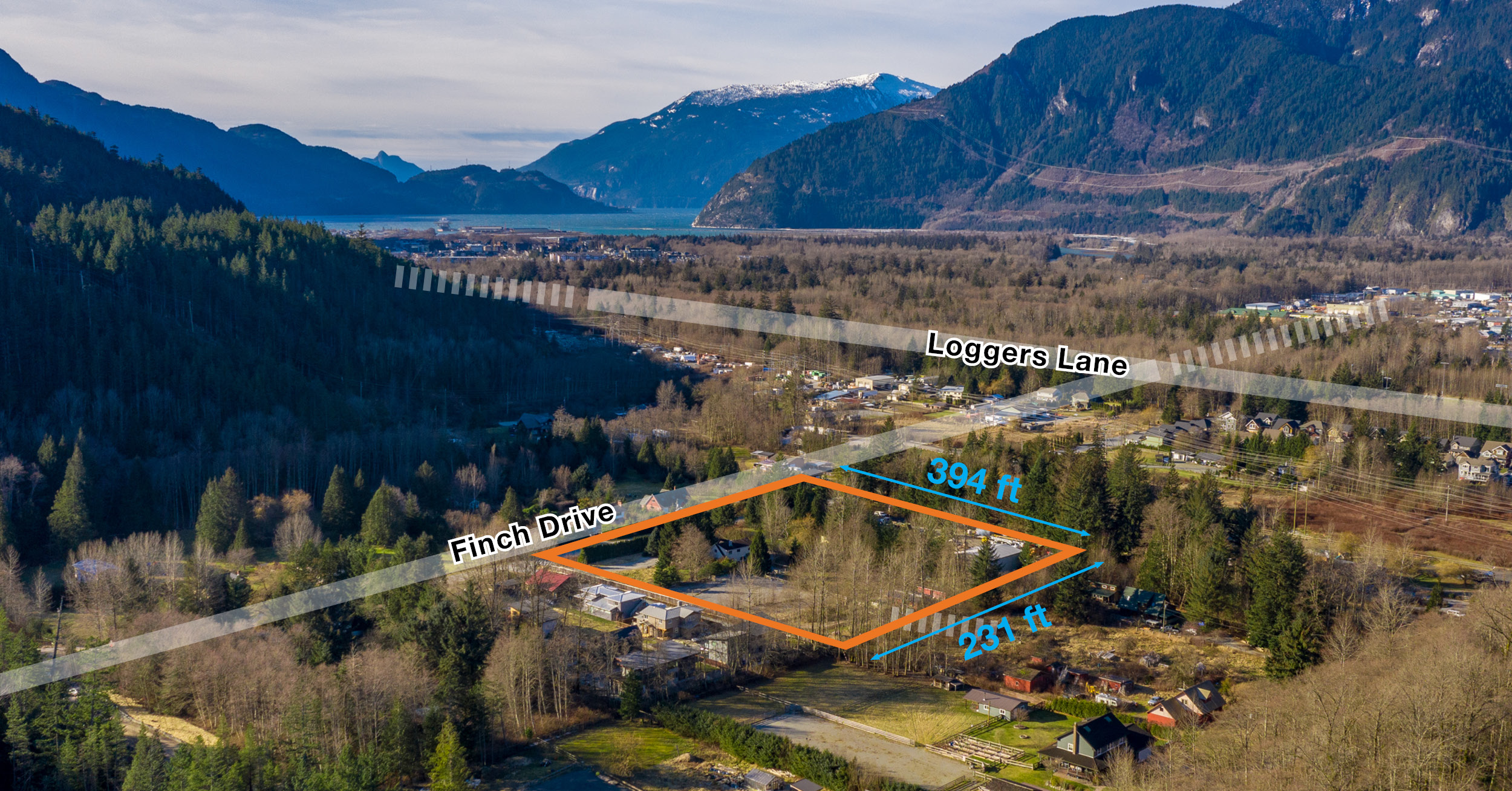 Property Listing For Sale Loggers East 1032 Finch Dr, Squamish