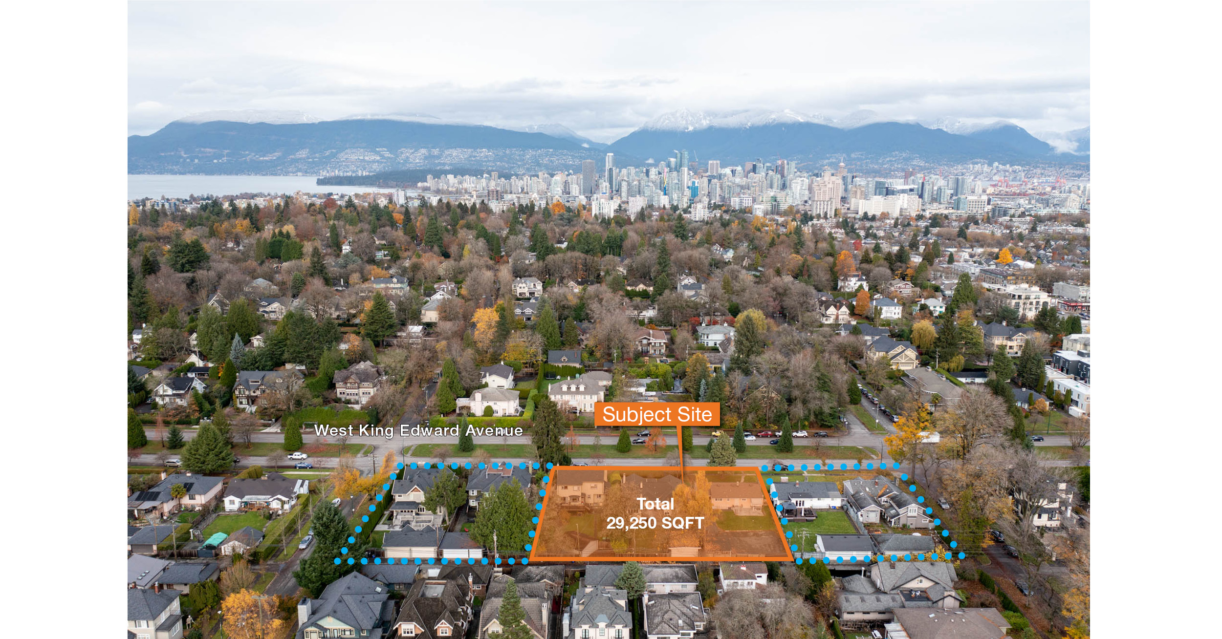 Property Listing For Sale 1136, 1150 & 1160 W King Edward Ave