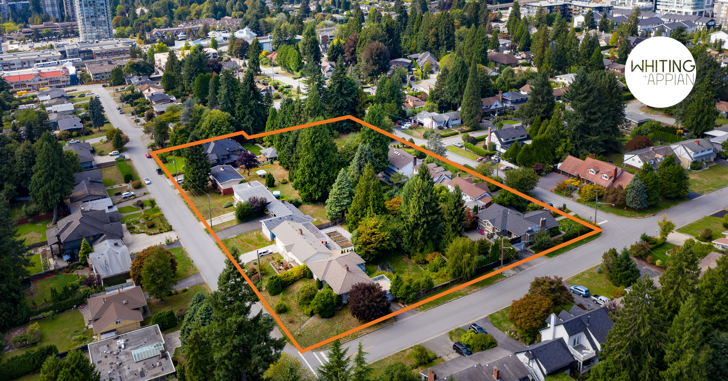 Property Listing For Sale Perth & Appian II, Coquitlam Medium Density Development