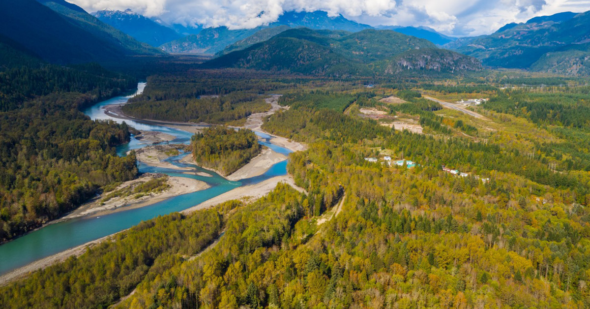 Property Listing For Sale 1050 Depot Road, Squamish 78.8 Acre
