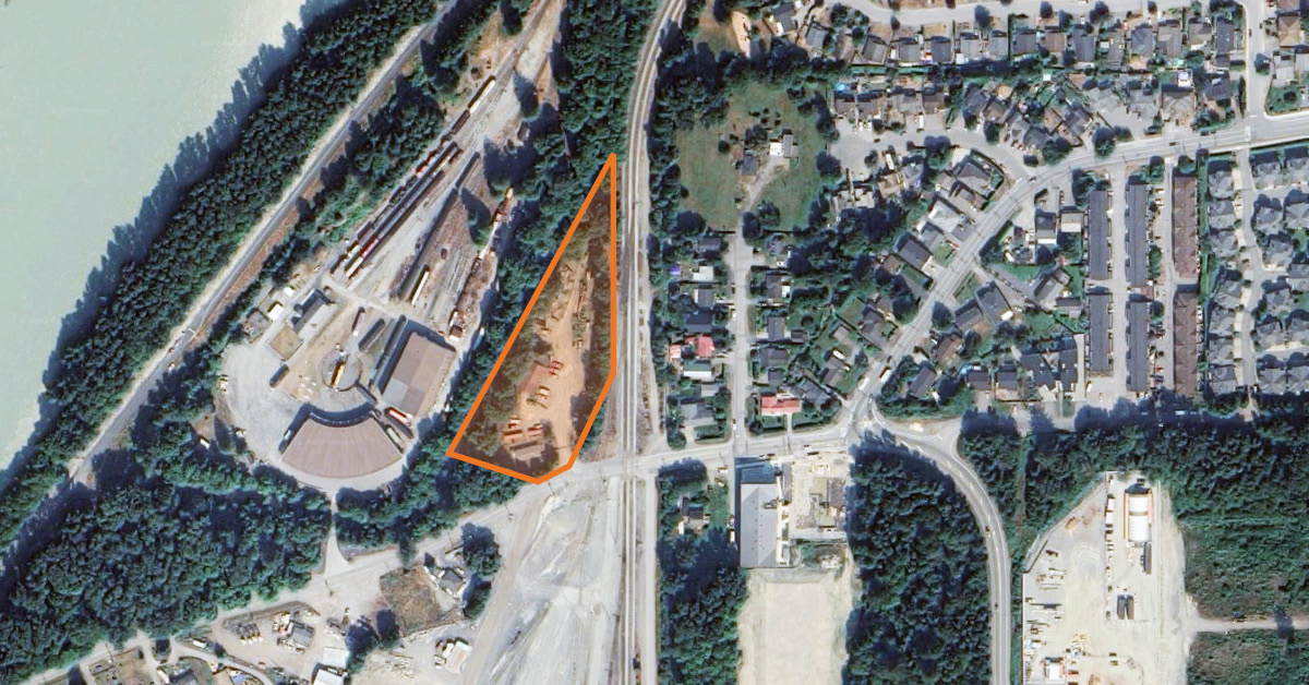 Property Listing For Sale 39655 Government Rd, Squamish 1 acre