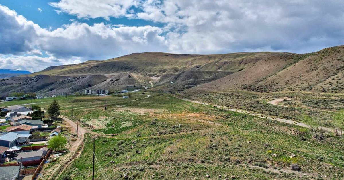 Property Listing For Sale Ashcroft, BC 16.65 Acres of Development