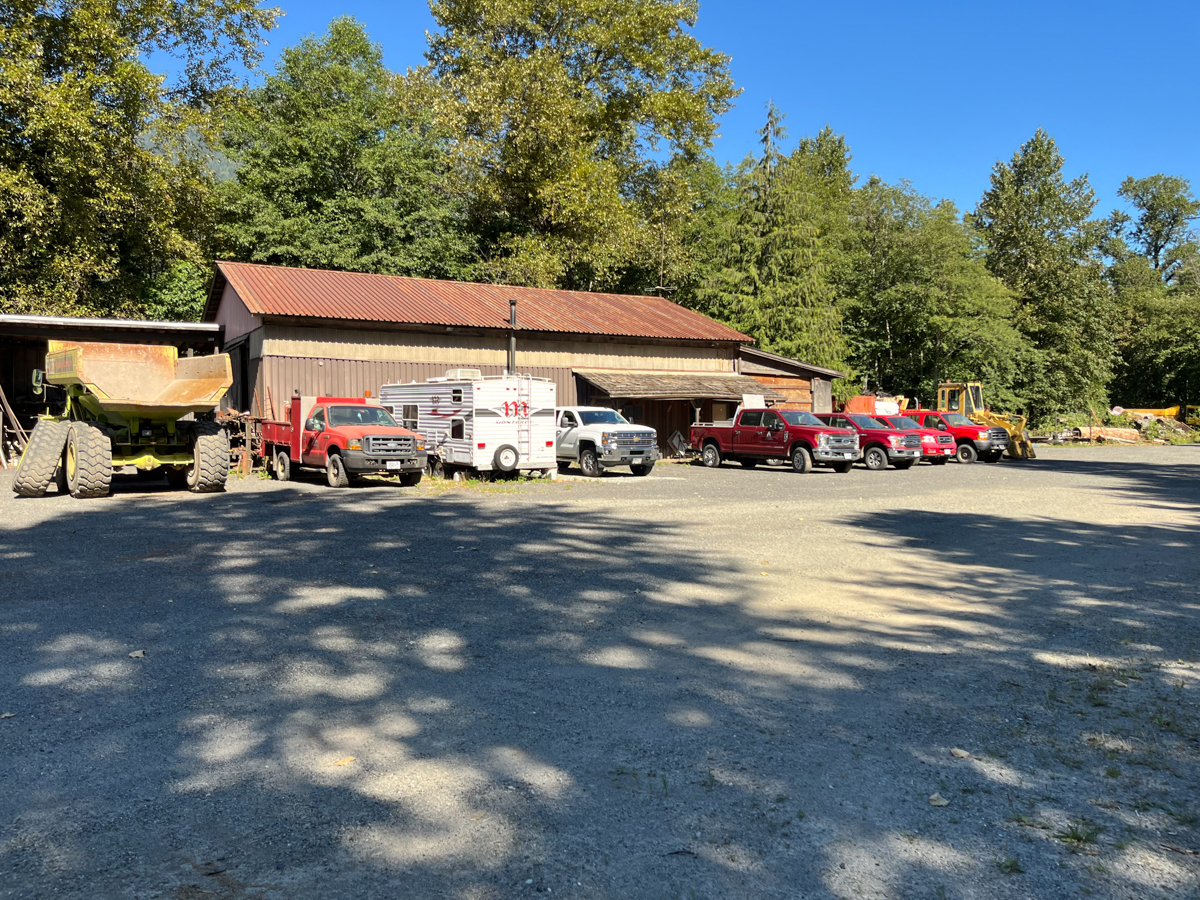 Property Listing For Sale 39655 Government Rd, Squamish 1 acre